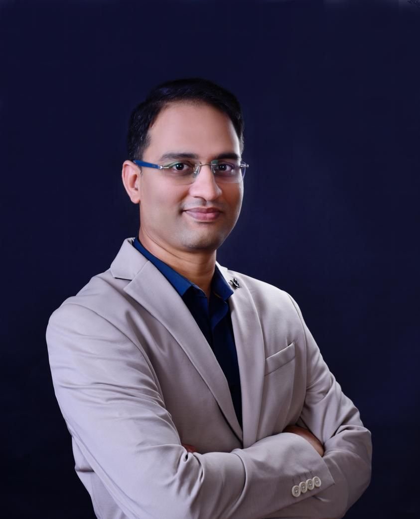 Dr. Soumya Ranjan Panda — IVF Specialist